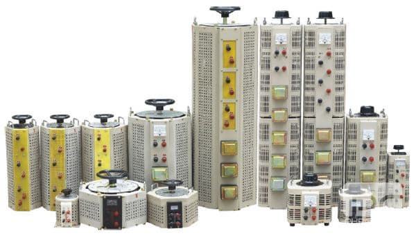 TDGC2_ TSGC2 Series Manual Voltage Regulator